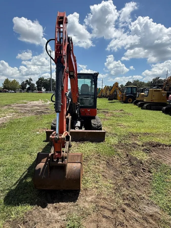 2023 Kubota KX057-5 Excavators for sale in Plant City, FL - listing photo 7 of 10