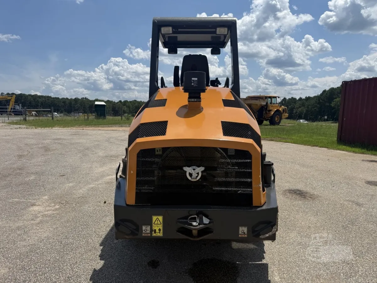 2018 CASE SV208D Smooth Drum Rollers for sale in Eatonton, GA - listing photo 6 of 10