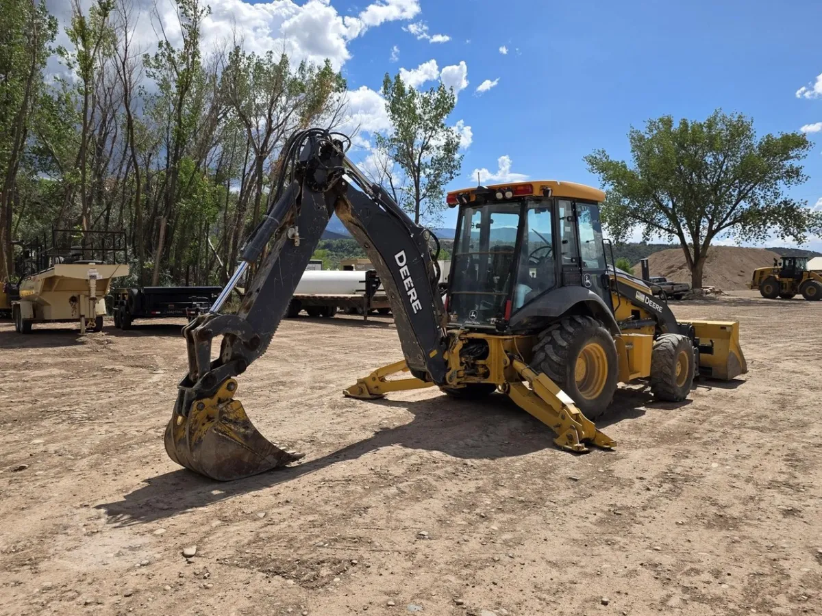 2021 John Deere 310SL Backhoe Loaders for sale in Paonia, CO - listing photo 4 of 11