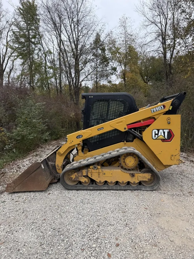2020 Caterpillar 289D3 Track Loaders for sale in Eagle, MI - listing photo 3 of 10