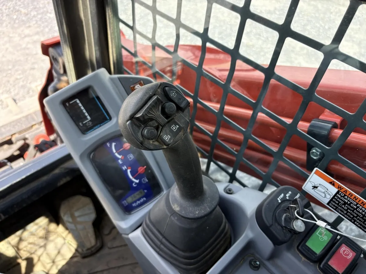 2024 Kubota SVL97-2 Track Loaders for sale in Linville, VA - listing photo 9 of 10