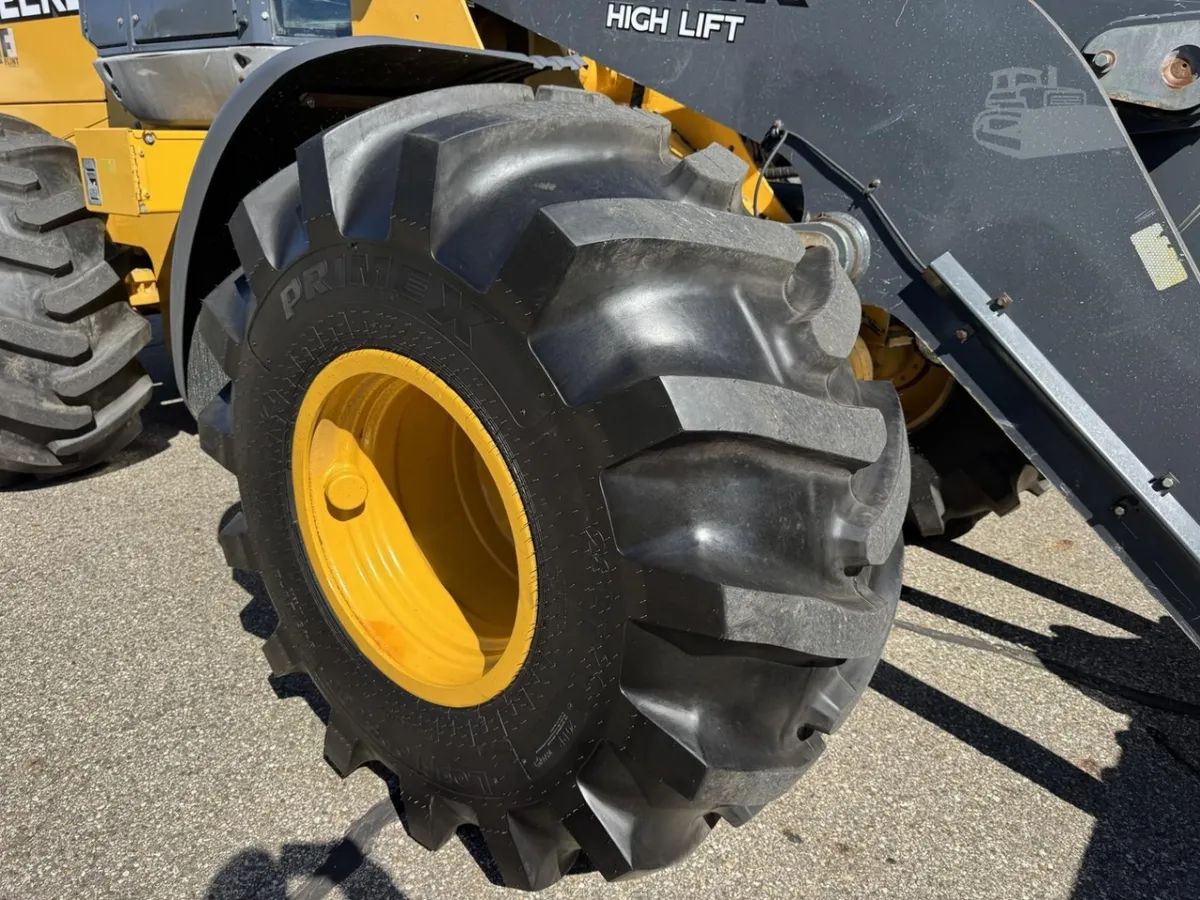 2013 John Deere 644K Wheel Loaders for sale in Allegan, MI - listing photo 10 of 10