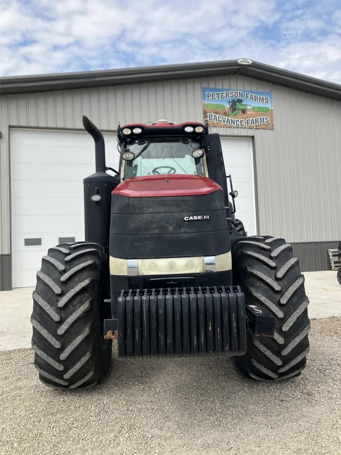 2018 Case IH case-ih-magnum-340 Field Tractors Power for sale in Buffalo Center, IA - listing photo 2 of 12