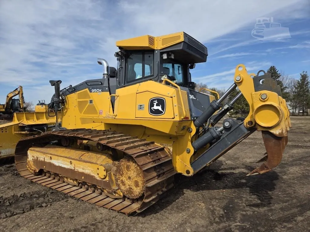 2021 John Deere 950K LGP Dozers for sale in Henning, MN - listing photo 3 of 10