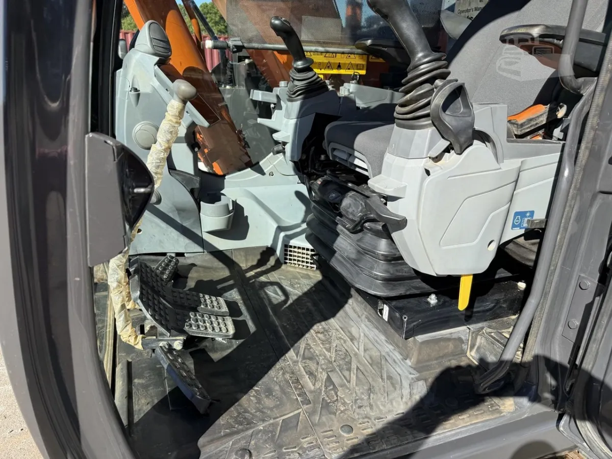 2024 Hitachi ZX135US-7H Excavators for sale in Eatonton, GA - listing photo 10 of 10