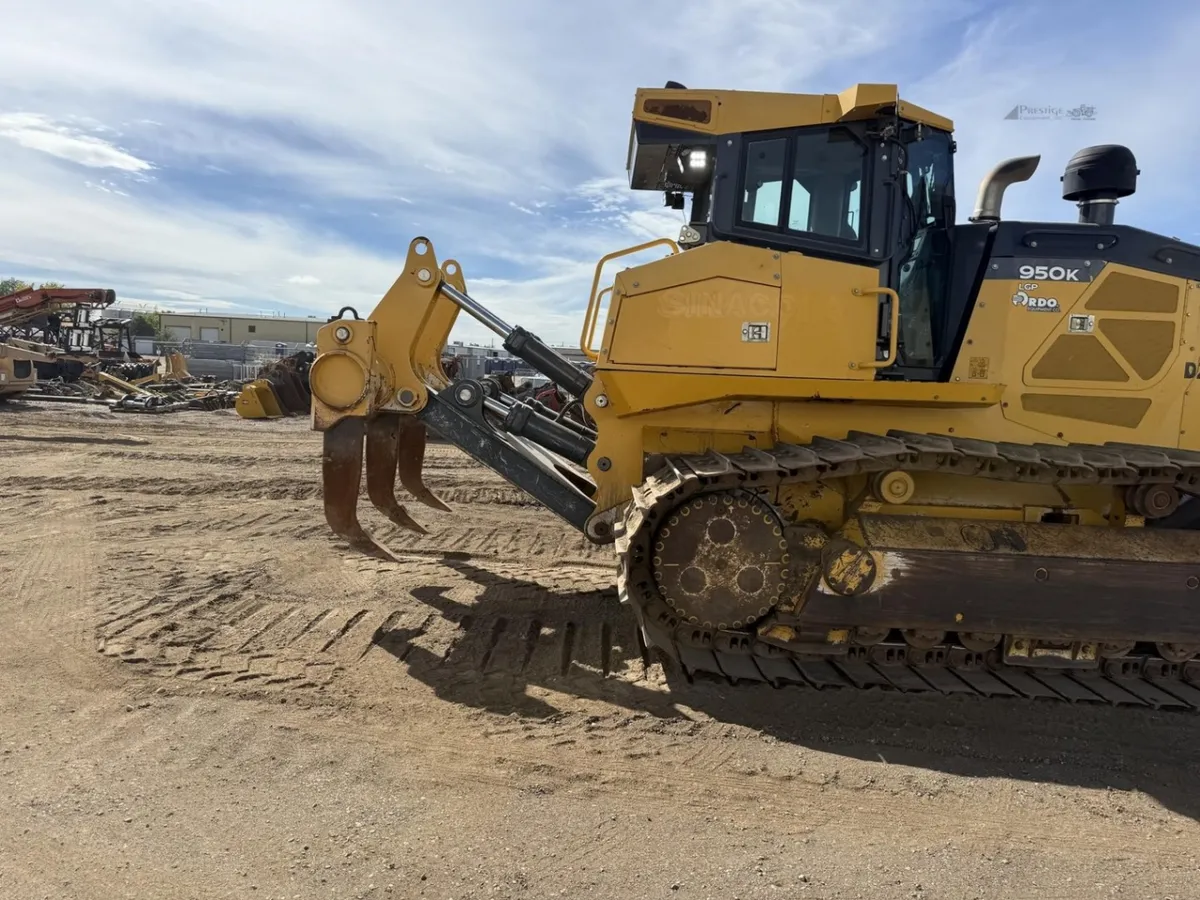 2019 John Deere 950K Dozers for sale in Brighton, CO - listing photo 8 of 10