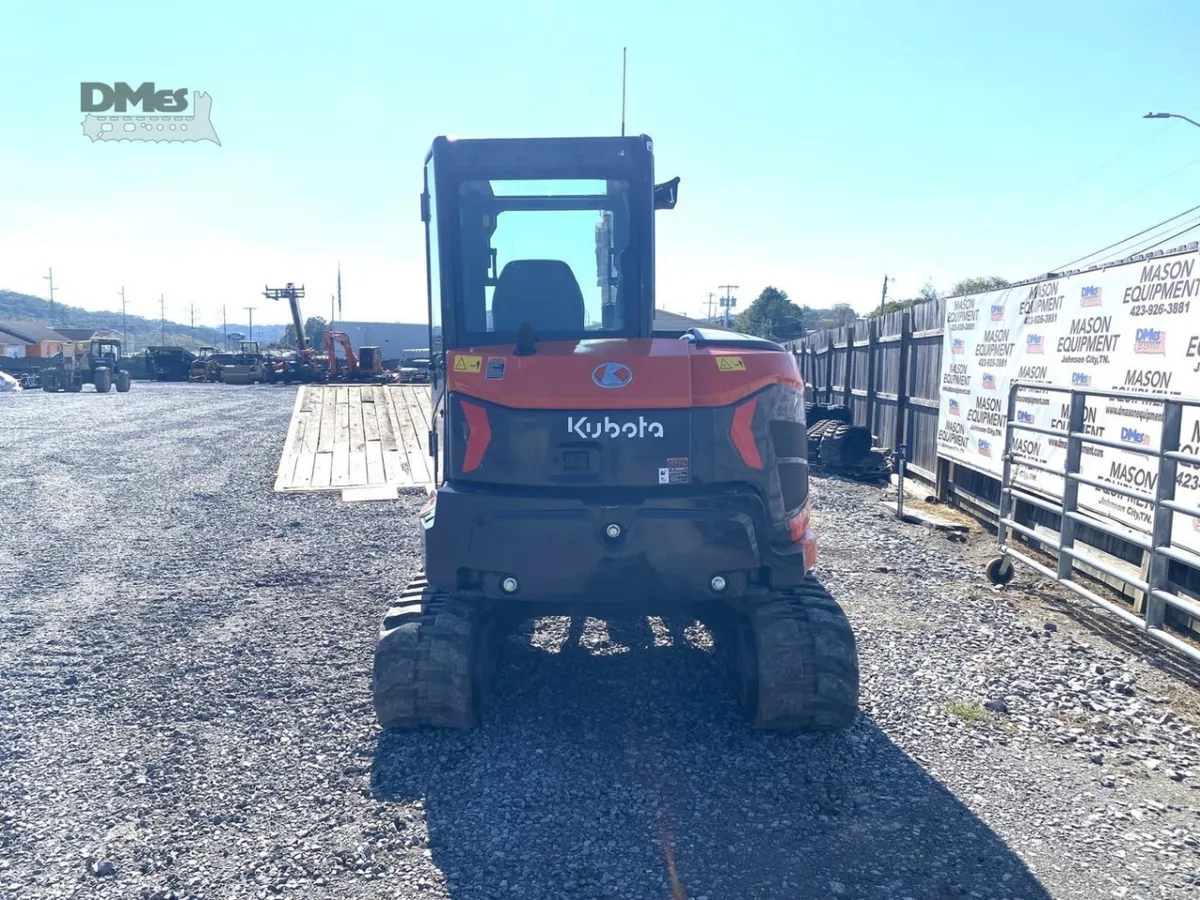 2024 Kubota KX057-5 Excavators for sale in Johnson City, TN - listing photo 9 of 11