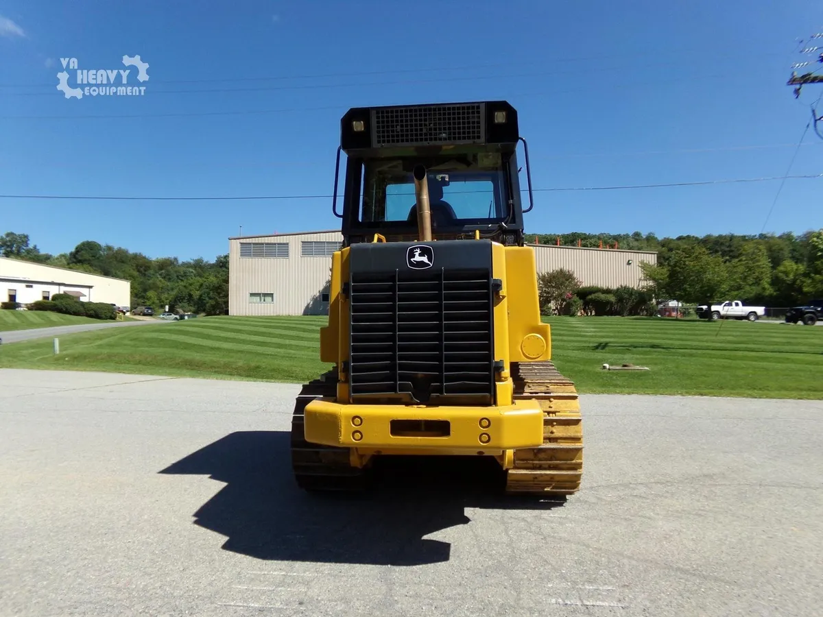 2004 John Deere 655C II Track Loaders for sale in Pearisburg, VA - listing photo 8 of 10