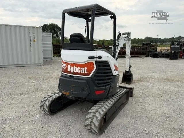 2020 Bobcat E26 Excavators for sale in Gallatin, MO - listing photo 6 of 8