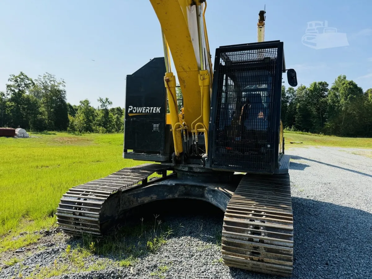 2024 Kobelco SK260LC-11 Excavators for sale in Rockwell, NC - listing photo 9 of 10