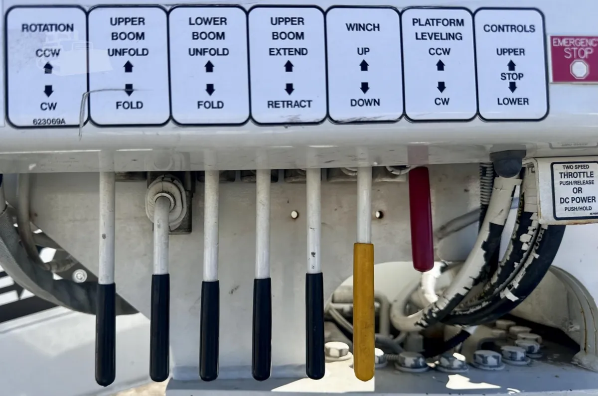 2019 Terex TL50M Service Mechanics Truck Crane for sale in Knoxville, IA - listing photo 19 of 49