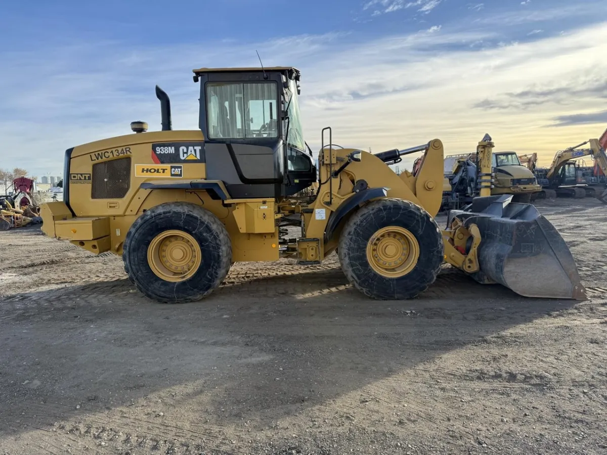 2019 Caterpillar 938M Wheel Loaders for sale in Brighton, CO - listing photo 4 of 10