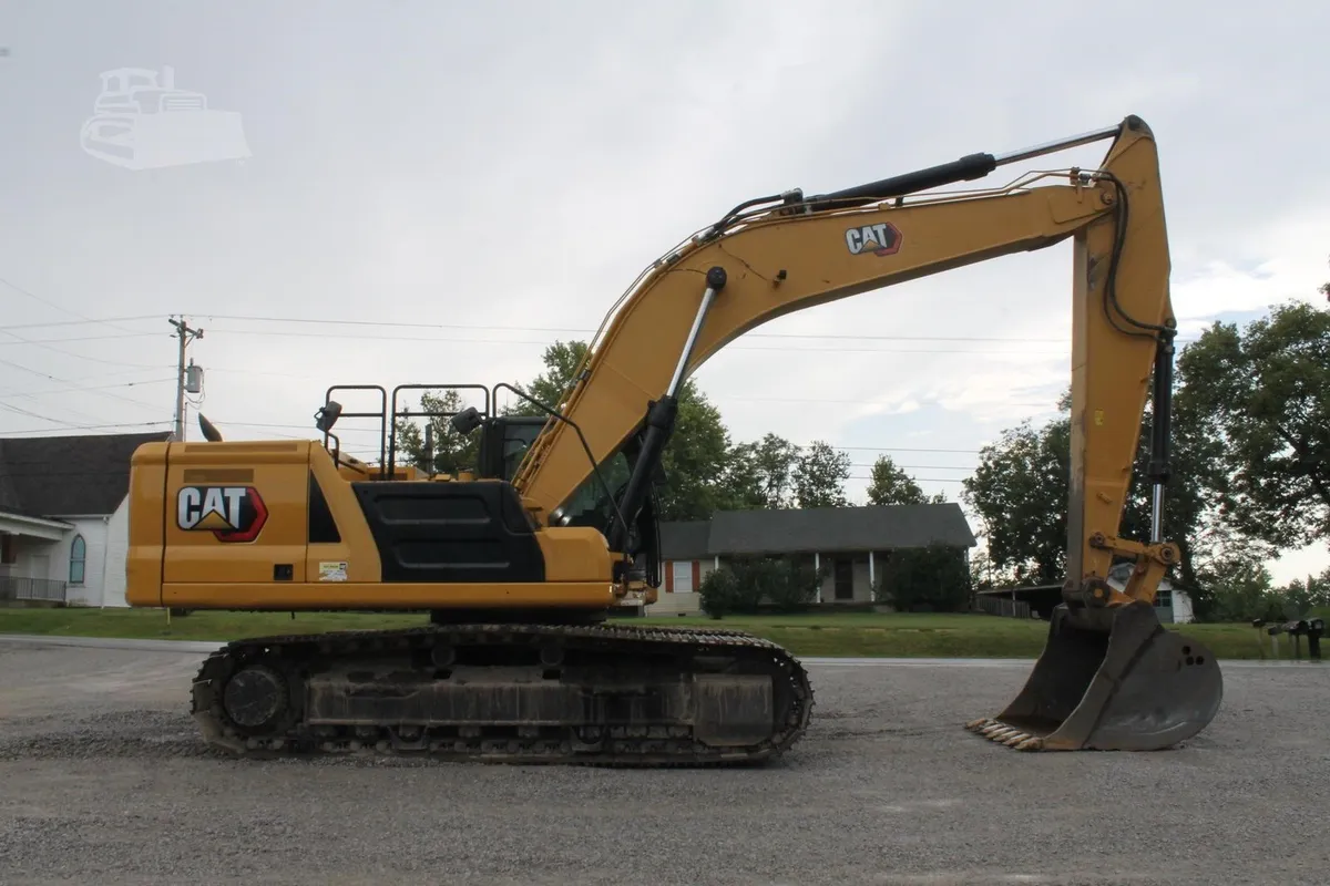2019 Caterpillar 336 Excavators for sale in Pleasureville, KY - listing photo 5 of 10