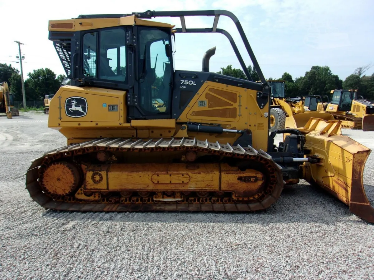 2022 John Deere 750L Dozers for sale in Jackson, TN - listing photo 6 of 10
