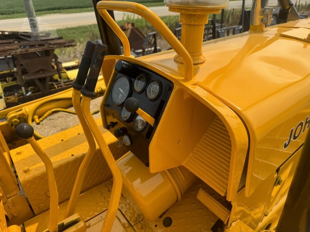 1974 John Deere 450B Dozers for sale in Amboy, IL - listing photo 8 of 8