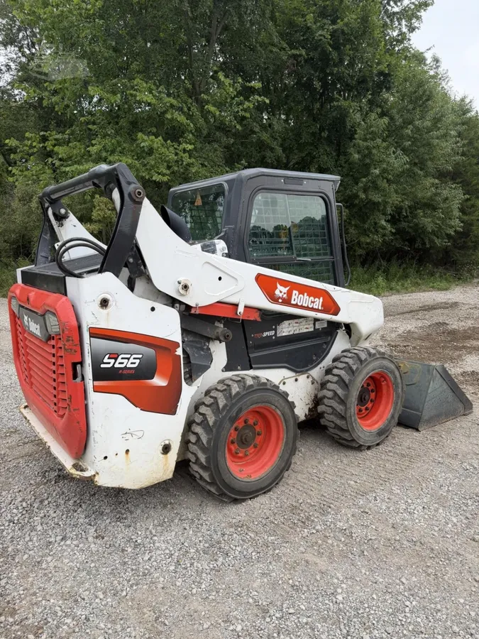 2022 Bobcat S66 Skid Steer Loaders for sale in Eagle, MI - listing photo 9 of 10