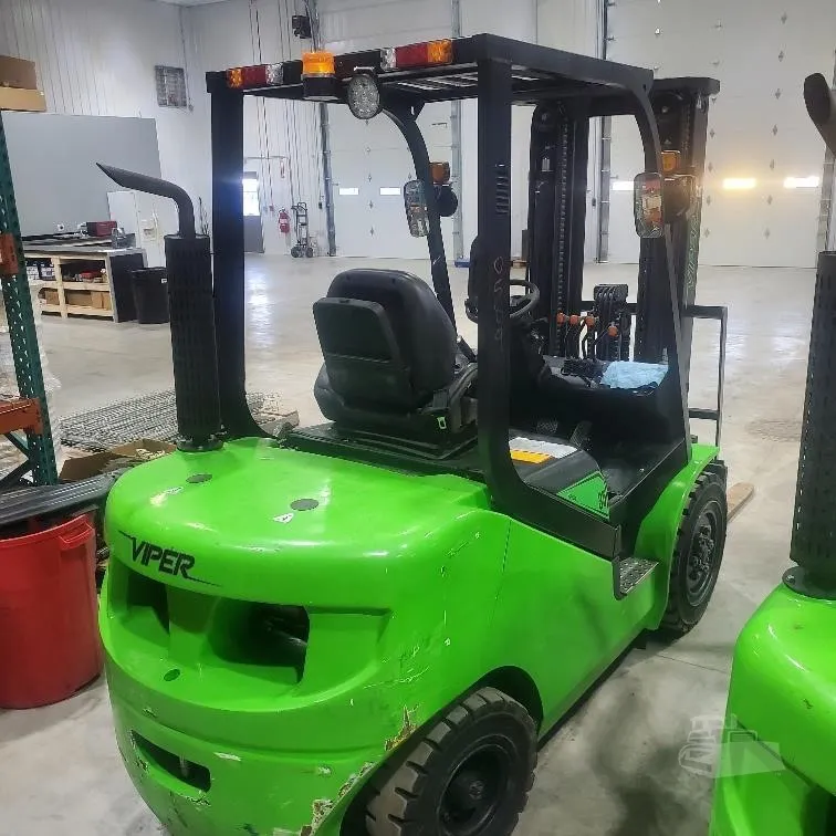 2023 Viper FD35T Telehandlers Forklifts for sale in Morris, IL - listing photo 2 of 7