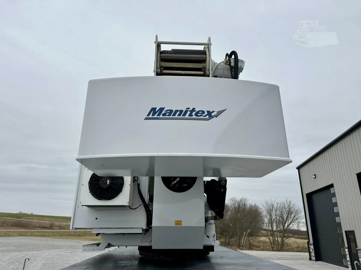 2020 Manitex 40124SHL Cranes Mobile for sale in Wellman, IA - listing photo 26 of 58