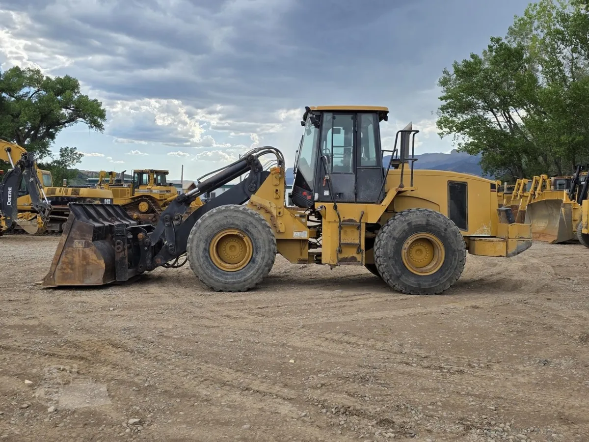 2004 Caterpillar IT62G II Wheel Loaders for sale in Paonia, CO - listing photo 2 of 10