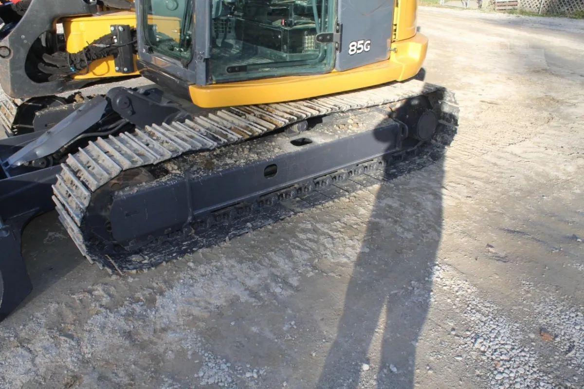 2021 John Deere 85G Excavators for sale in Pleasureville, KY - listing photo 9 of 10