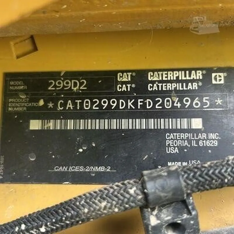 2019 Caterpillar 299D2 Track Loaders for sale in Pleasureville, KY - listing photo 8 of 10