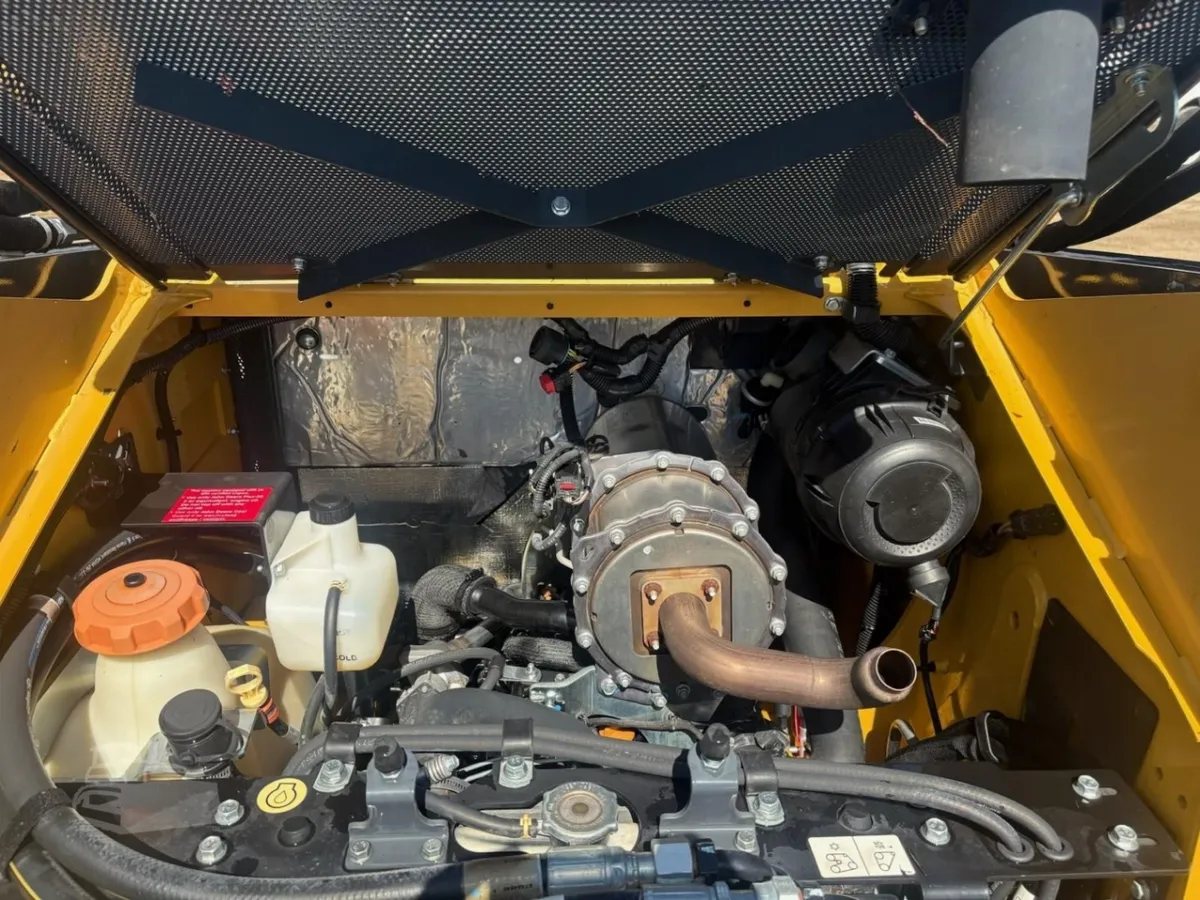 2019 John Deere 312GR Skid Steer Loaders for sale in Galt, CA - listing photo 8 of 8