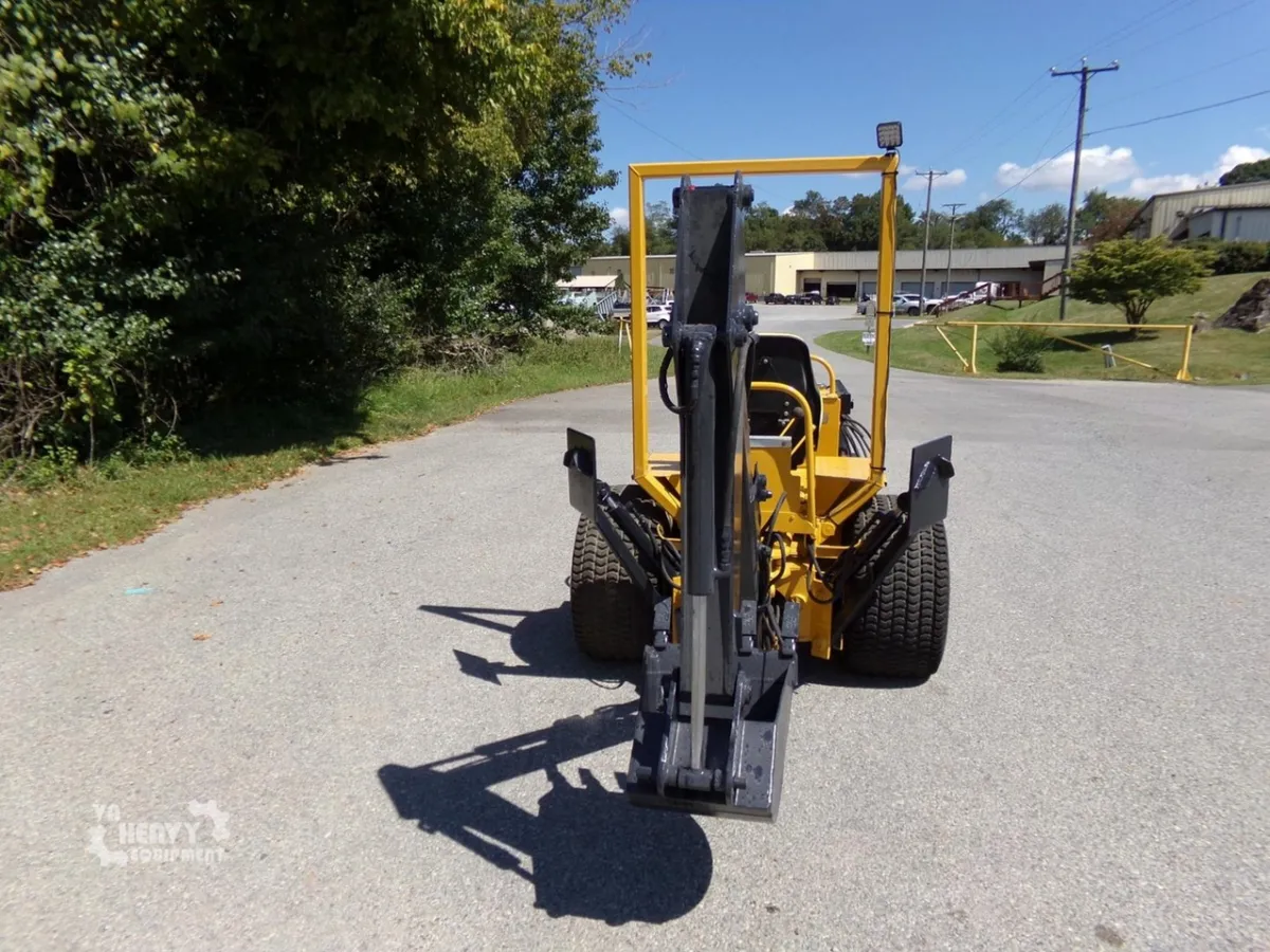 1991 Terramite T5B Backhoe Loaders for sale in Pearisburg, VA - listing photo 8 of 10