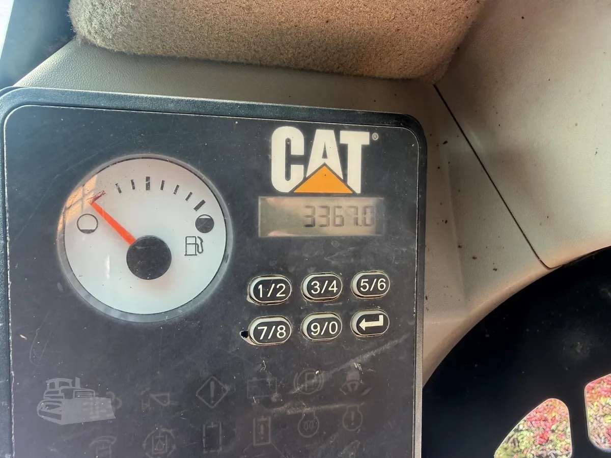 2018 Caterpillar 289D Track Loaders for sale in Pleasant Garden, NC - listing photo 6 of 6