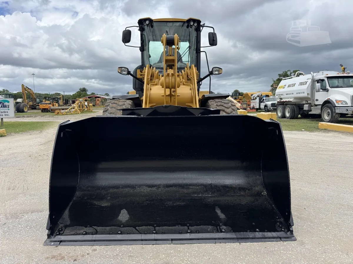 2014 Caterpillar 924K Wheel Loaders for sale in Mulberry, FL - listing photo 6 of 10