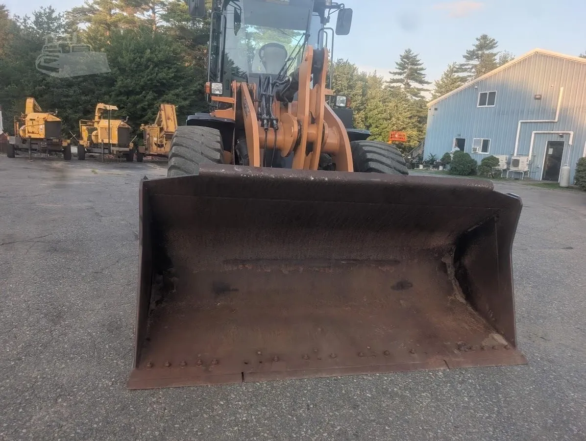 2013 CASE 621F Wheel Loaders for sale in Lebanon, ME - listing photo 7 of 10