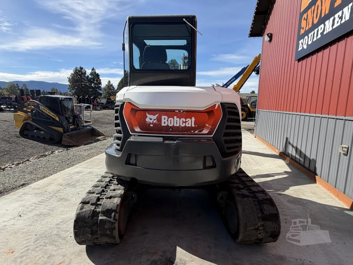 2022 Bobcat E50R2 Excavators for sale in Cle Elum, WA - listing photo 5 of 10