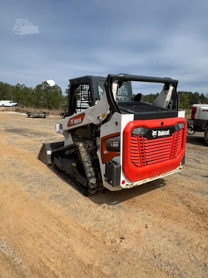 2024 Bobcat T66 Track Loaders for sale in Woodstock, AL - listing photo 3 of 4