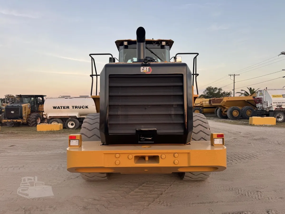 2023 Caterpillar 950 GC Wheel Loaders for sale in Mulberry, FL - listing photo 5 of 10