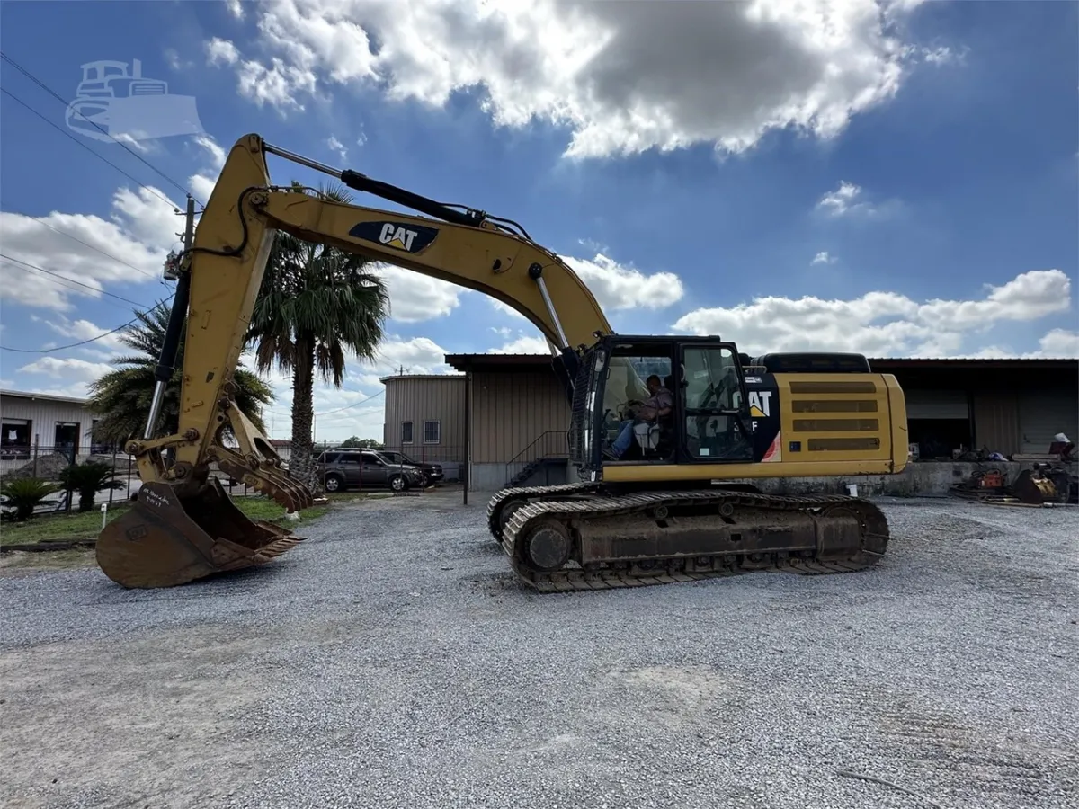 2017 Caterpillar 336FL Excavators for sale in Hidalgo, TX - listing photo 7 of 8