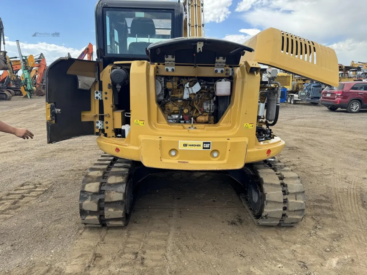 2017 Caterpillar 308E2 CR Excavators for sale in Brighton, CO - listing photo 9 of 10