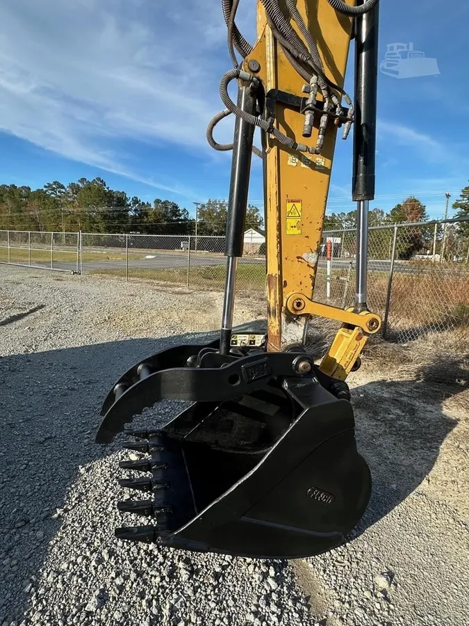 2019 Caterpillar 309 CR Excavators for sale in Andrews, SC - listing photo 5 of 10