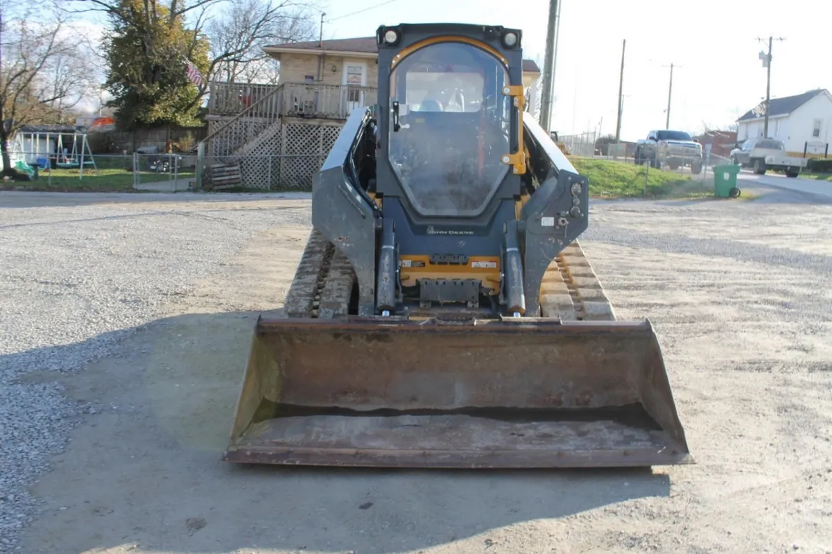 2019 John Deere 333G Track Loaders for sale in Pleasureville, KY - listing photo 7 of 10