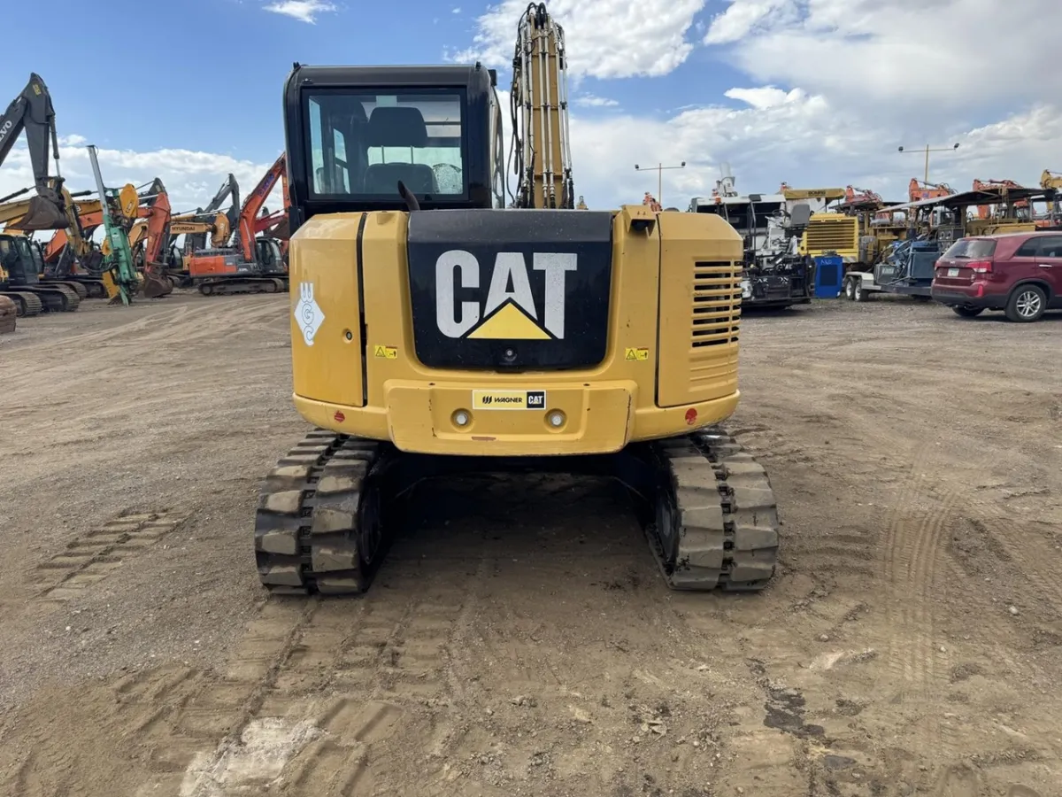 2017 Caterpillar 308E2 CR Excavators for sale in Brighton, CO - listing photo 6 of 10