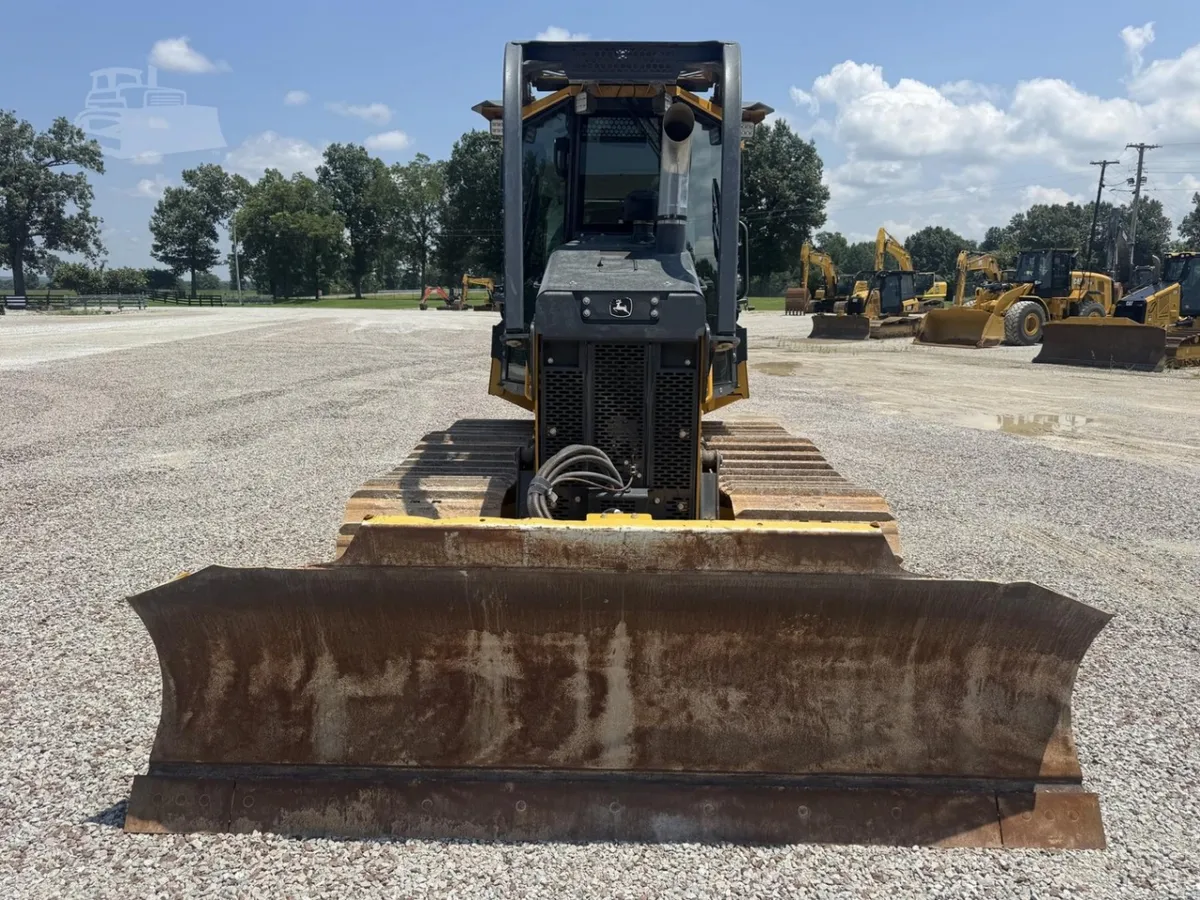 2023 John Deere 650 P-Tier LGP Dozers for sale in Jackson, TN - listing photo 7 of 10