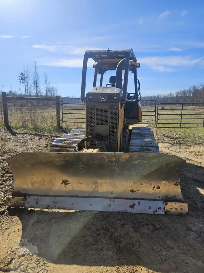 2021 John Deere 650K LGP Dozers for sale in Woodstock, AL - listing photo 3 of 6