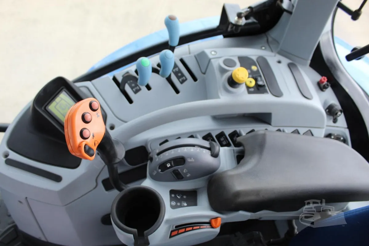 2022 New Holland T7.260 Field Tractors Power for sale in Atlantic, IA - listing photo 11 of 14
