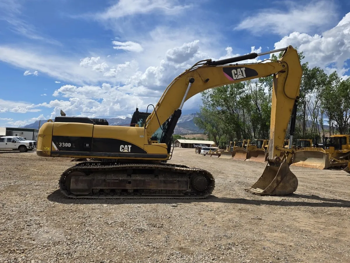 2008 Caterpillar 330DL Excavators for sale in Paonia, CO - listing photo 5 of 10