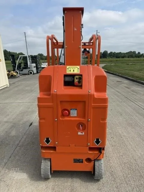 2020 Ballymore DVML18 Vertical Mast Lift Push Around for sale in Newton, IL - listing photo 6 of 8