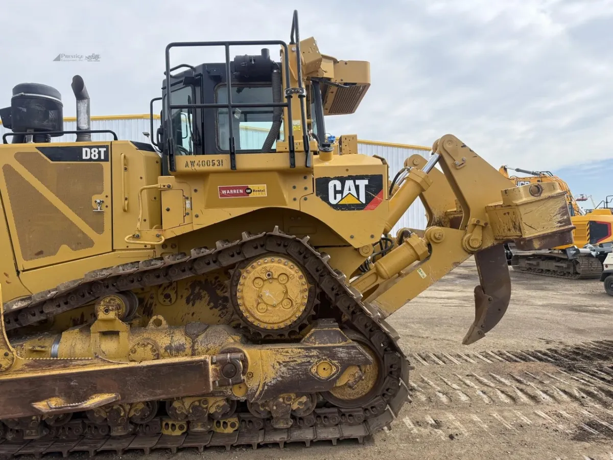 2019 Caterpillar D8T Dozers for sale in Brighton, CO - listing photo 3 of 10