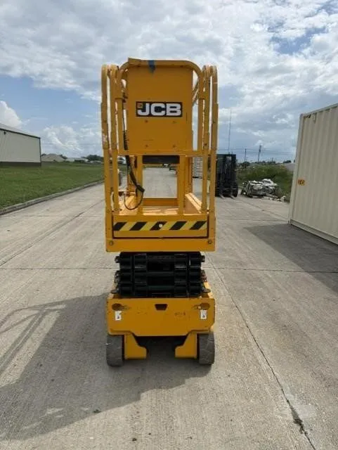 2022 JCB S1930E Scissor Lift Electric for sale in Newton, IL - listing photo 3 of 8