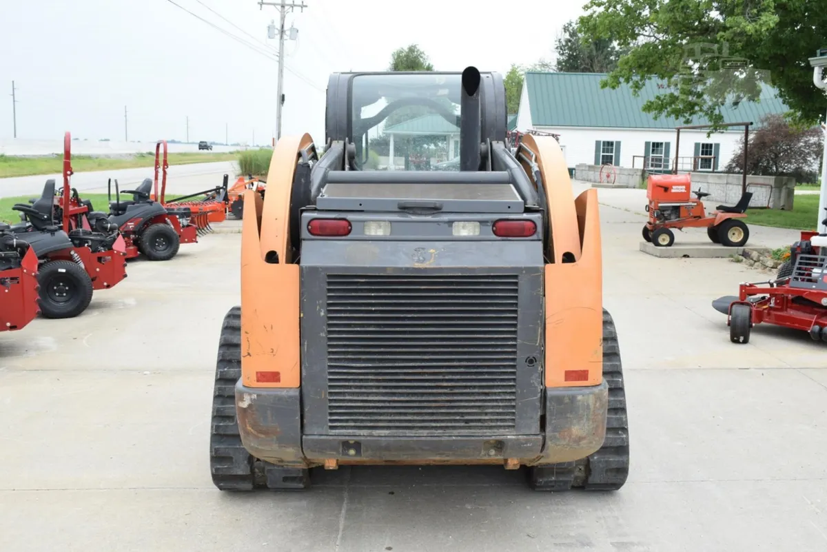 2018 CASE TV380 Track Loaders for sale in Kingdom City, MO - listing photo 4 of 8