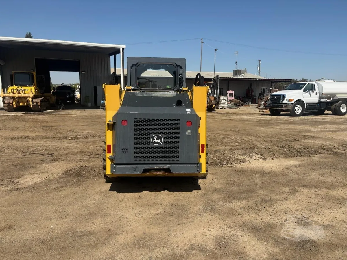 2019 John Deere 312GR Skid Steer Loaders for sale in Galt, CA - listing photo 5 of 8