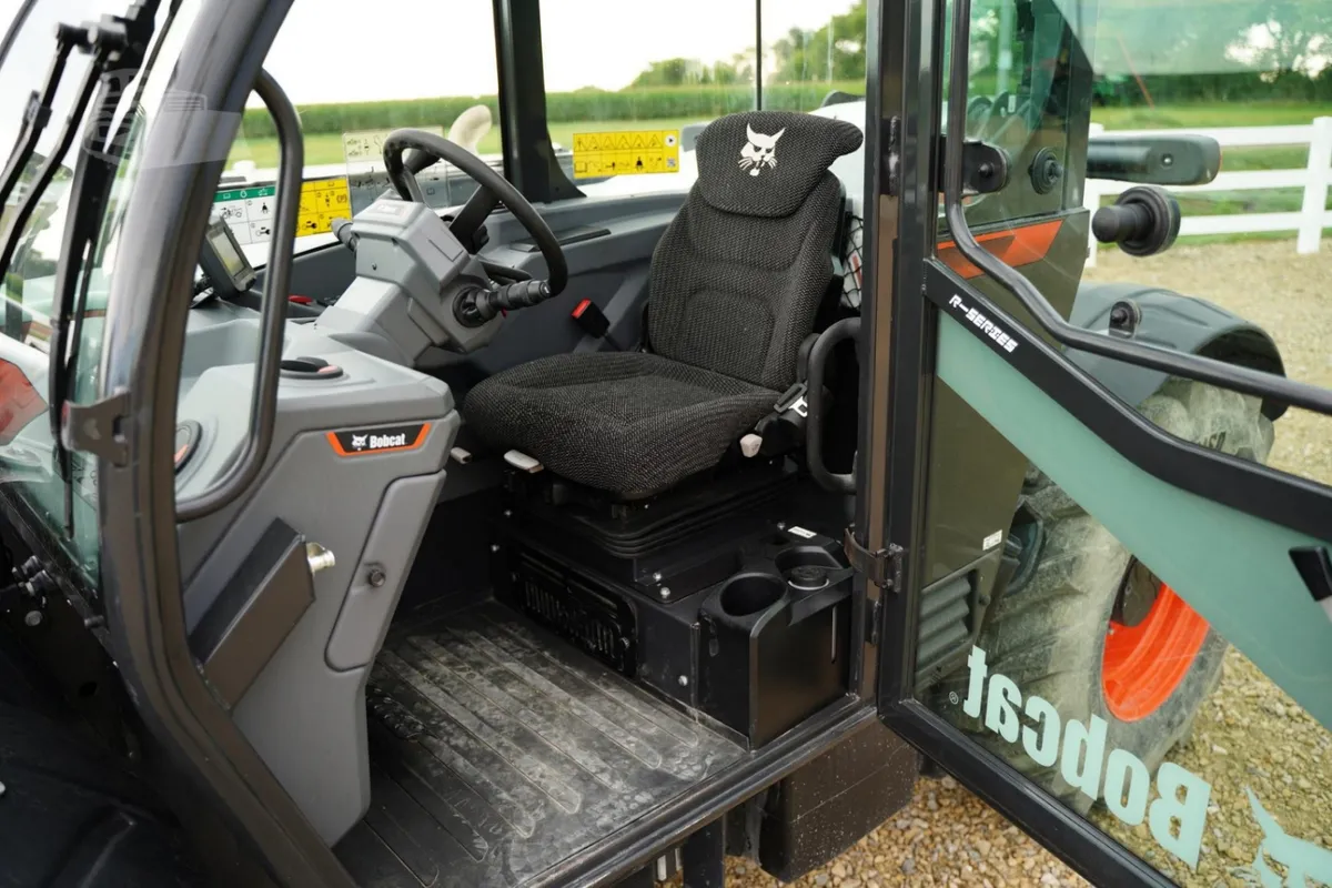 2023 Bobcat TL723 Telehandlers Forklifts for sale in Riceville, IA - listing photo 25 of 48