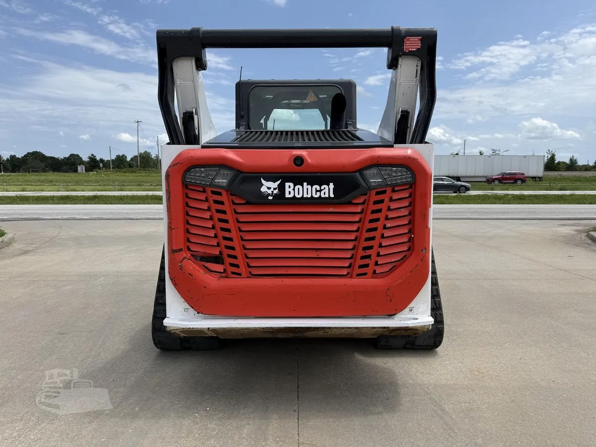 2021 Bobcat T76 Track Loaders for sale in Strafford, MO - listing photo 7 of 10