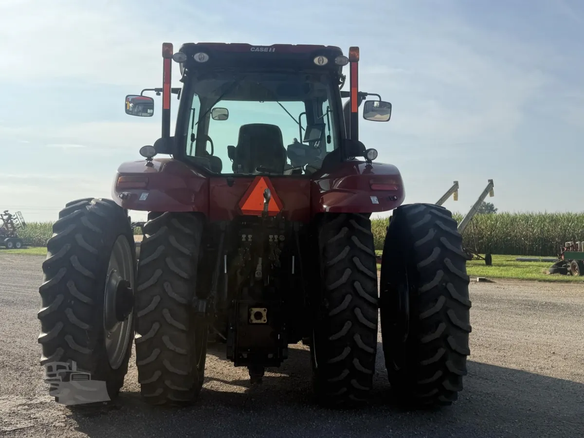 2015 Case IH Magnum 220 Field Tractors Power for sale in Independence, IA - listing photo 4 of 15